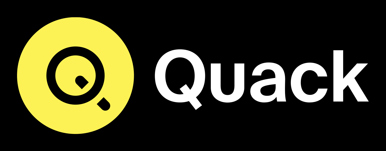 Quack — DuckDB's client/server RPC protocol extension