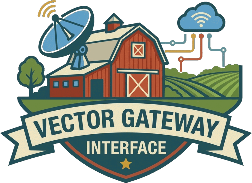 VGI — The Vector Gateway Interface